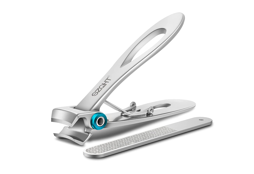 szqht stainless steel nail clippers